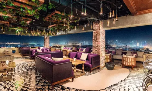 هتل حیات ریجنسی كریک هایتس دبی هتل حیات ریجنسی كریک هایتس دبی